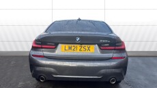 BMW 3 Series 330e M Sport 4dr Step Auto Saloon